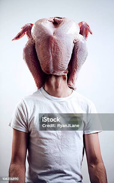 Turcja Head - zdjęcia stockowe i więcej obrazów Indyk - Białe mięso - Indyk - Białe mięso, Humor, Dziwaczny