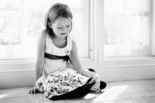 istock Little girl 108316894