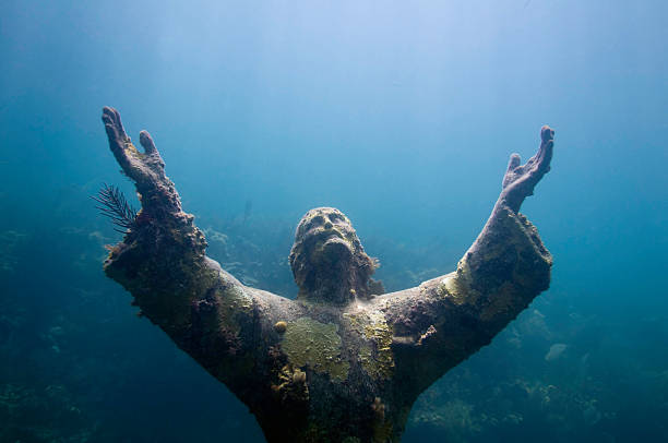 Christ of the abyss