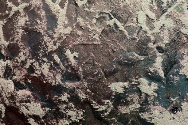 istock vintage creative paint on the block texture - wonderful abstract photo background 1083245412