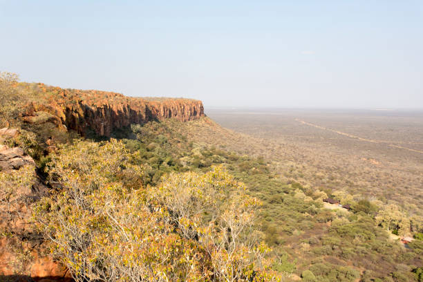 istock waterberg plateau view in Namibia 1083257298