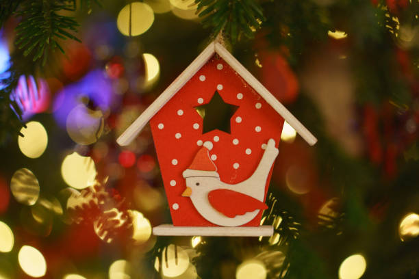 istock Happy New Year and Merry Christmas 1083257948