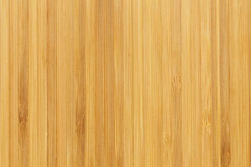 Bamboo wood plank texture for background