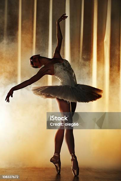 クラシックダンサー - バレエのストックフォトや画像を多数ご用意 - バレエ, 1人, オフショット
