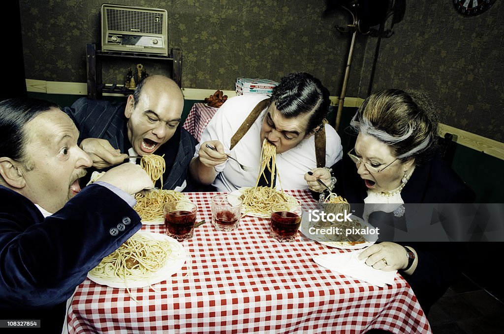 Hambre - Foto de stock de Comer libre de derechos