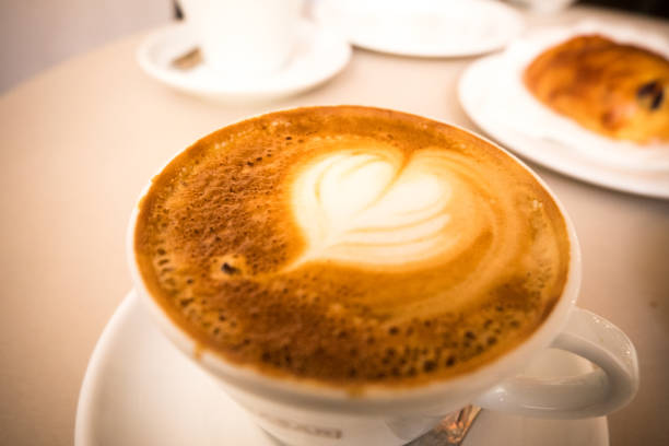 istock Coffee joy in the morning 1083279764