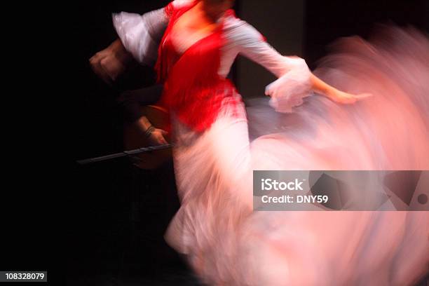 Flamenco Dancer Stock Photo - Download Image Now - Flamenco Dancing, Spain, Dancing