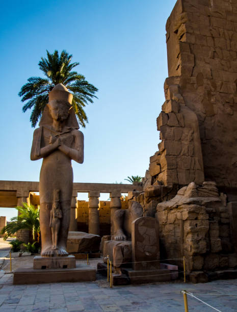 istock Karnak Temple, Luxor Egypt 1083283878