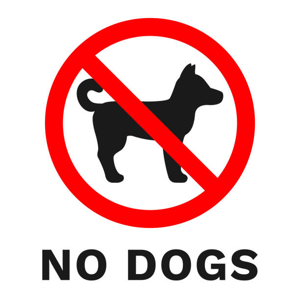 1-100-no-dogs-allowed-sign-stock-photos-pictures-royalty-free-images-istock