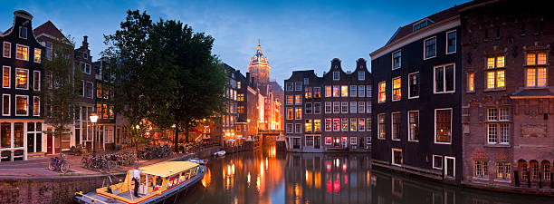 istock St Nicholas Church, Amsterdam 108328485
