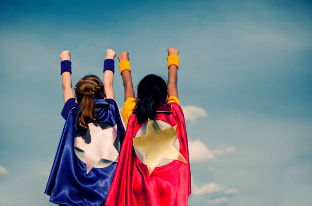 Super Girl Duo