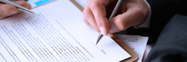 istock Male arm in suit and tie fill form clipped 1083286736