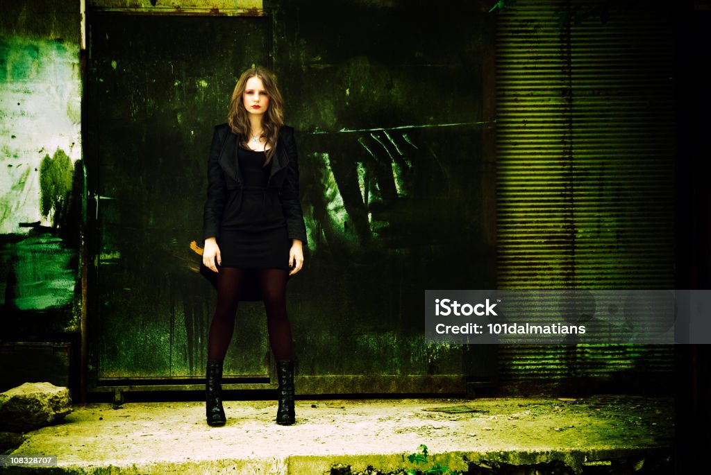 Backstreet moda - Foto stock royalty-free di Collant