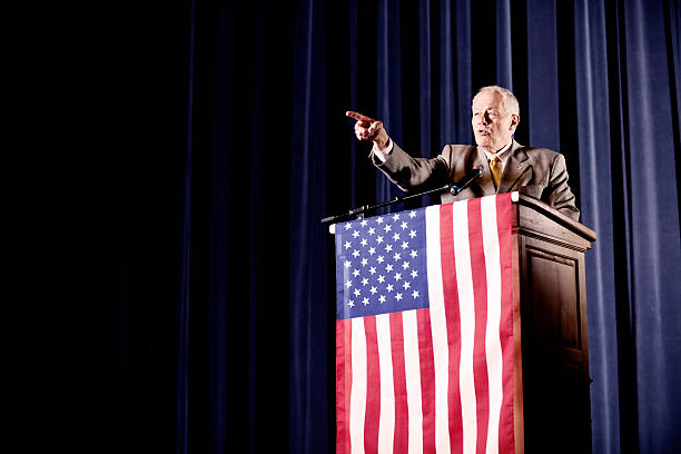 político - republican president imagens e fotografias de stock