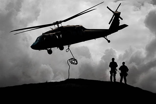 Mi-17 Russian Military Helicopter