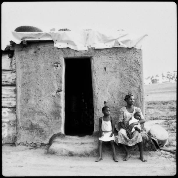 istock Xhosa Family | Mthatha Polaroid Series 108329022