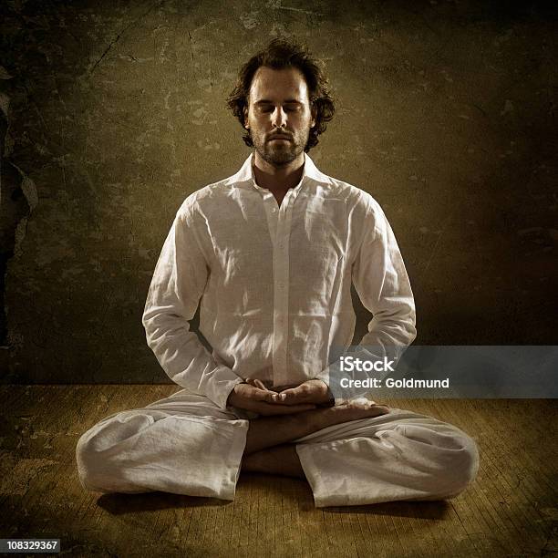 Yogi Stock Photo - Download Image Now - Guru, Religion, Zen-like