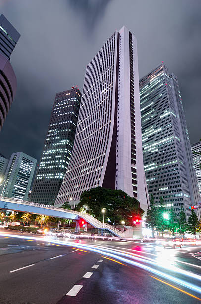 istock Shinjuku crossing 108329444