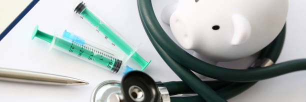 istock health insurance form, paperwork and questionnaire for insurance concepts 1083294580