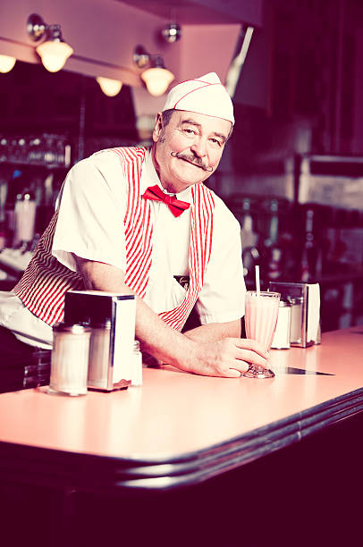 istock 1950's Soda Shop 108329714