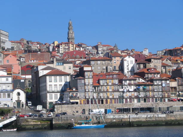 istock Porto over the Douro river 1083298184