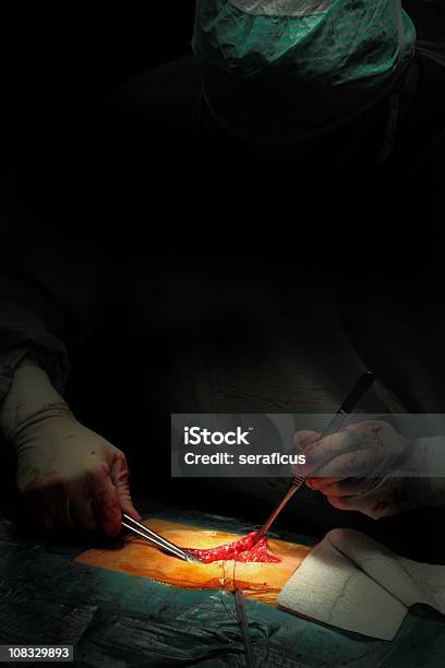 Surgeon Stock Photo - Download Image Now - Adult, Adults Only, Assistance