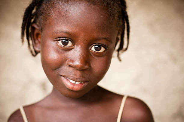 istock African Girl 108329934