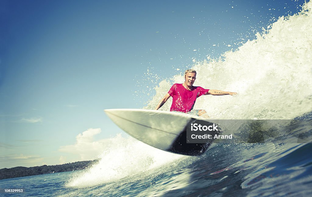 De surfe - Foto de stock de Esportes Extremos royalty-free