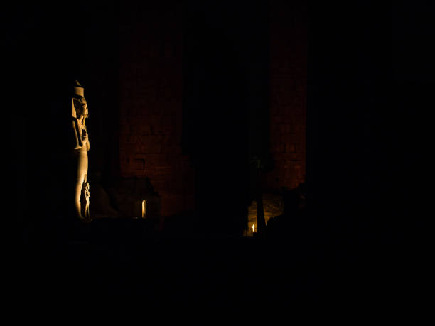 istock Temple of Karnak, Luxor Egypt 1083300450
