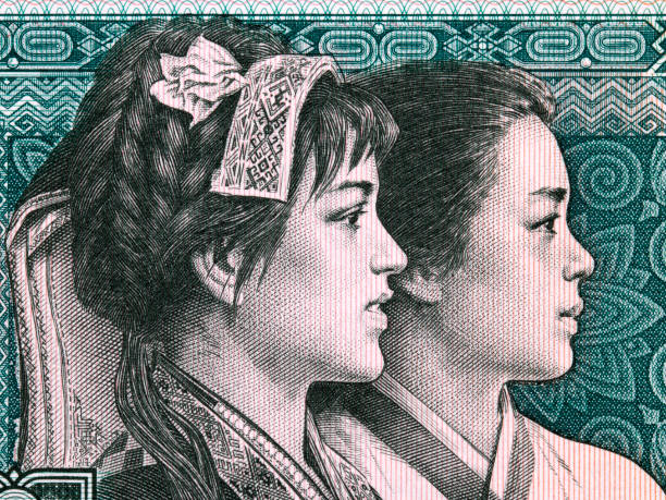 istock Native and Korean youth a portrait 1083302648