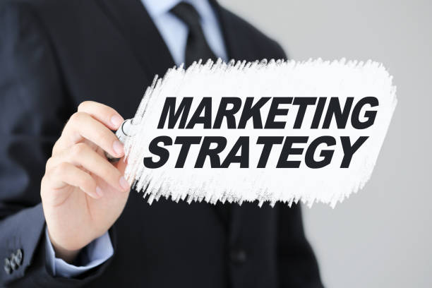 istock Marketing Strategy Business Concept 1083309610