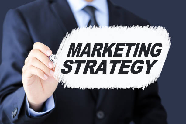 istock Marketing Strategy Business Concept 1083309616