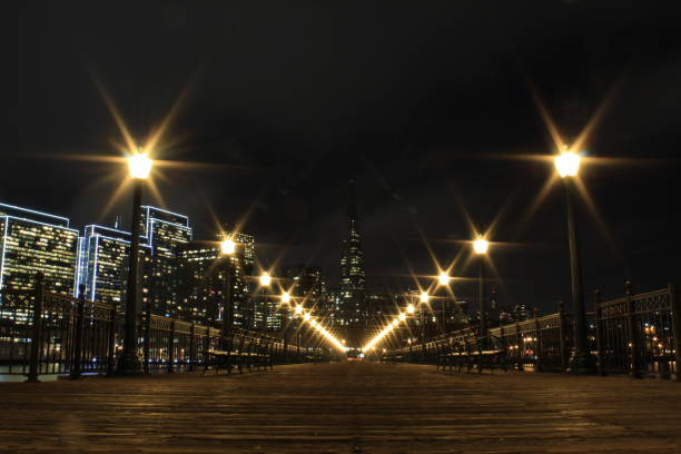 istock San Francisco Financial District view from pier 7 1083309782