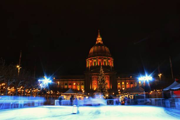 istock San Francisco city hall 1083309836