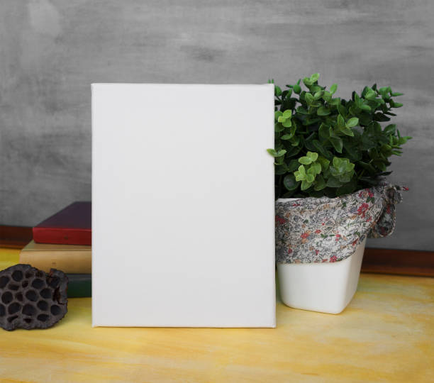 istock Mock up poster in a stylish interior. 1083319442