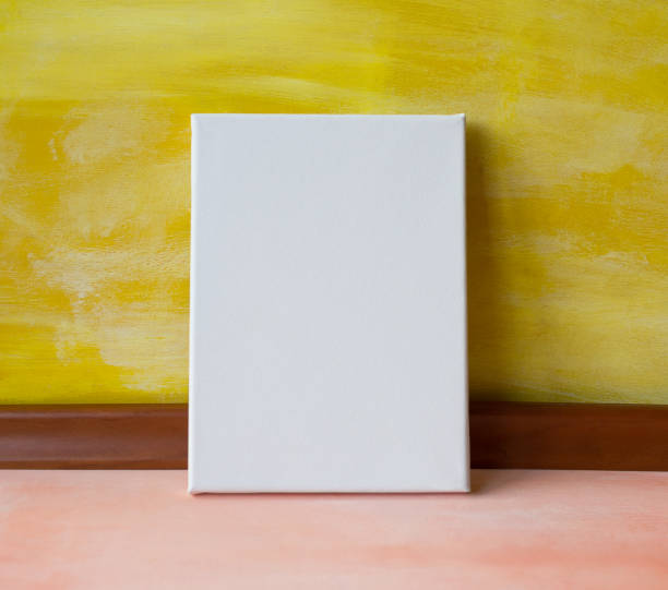 istock Mock up poster in the interior. 1083319546
