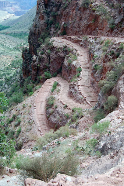 istock Grand Canyon Bright Angel Trail 1083323328