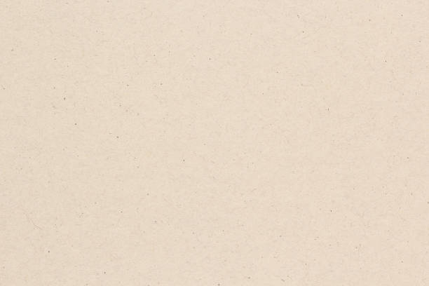 brown paper texture background - papel pardo imagens e fotografias de stock