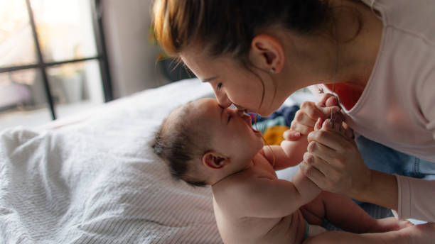istock Kiss for my baby 1083331216