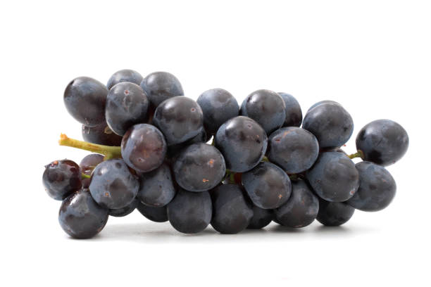 istock purple grape isolated on white background 1083331520