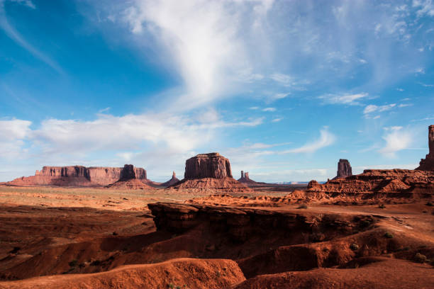 istock Monument Valley Navajo National Park 1083331768