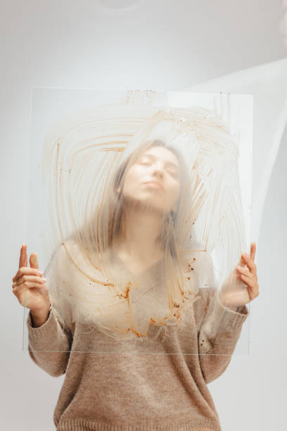 istock Relax at dirty glass 1083347174
