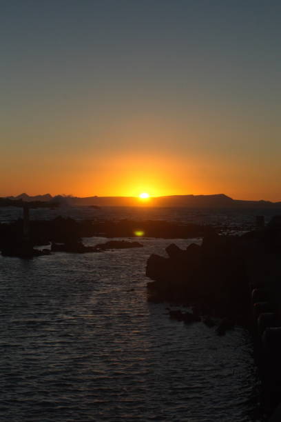 istock Sunrise over the bay 1083351756