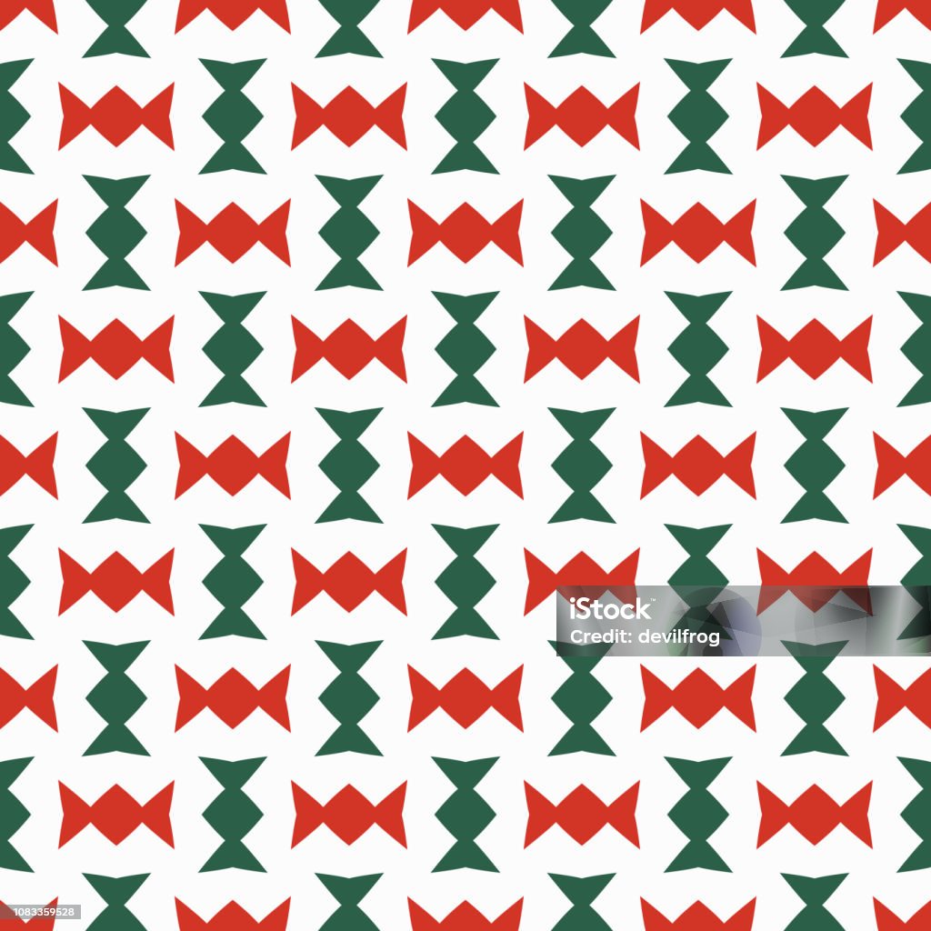 Alternate Pattern Examples Bright Seamless Pattern With Alternate Geometric Shapes Stock ...