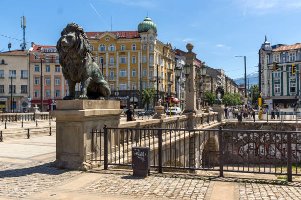 The Lion Monument \