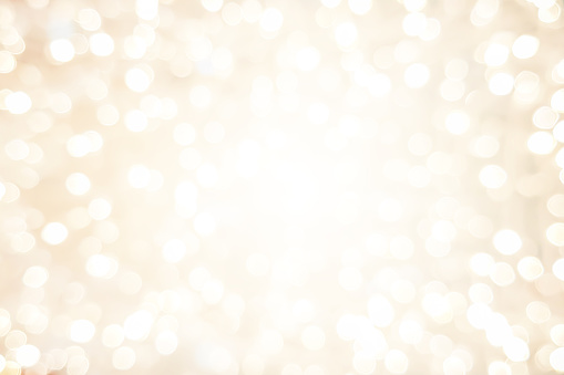 abstracta fondo borrosa suave color crema brillante con luz brillante y efecto bokeh para feliz Navidad y feliz año nuevo 2019 festival concepto diseño y elemento photo