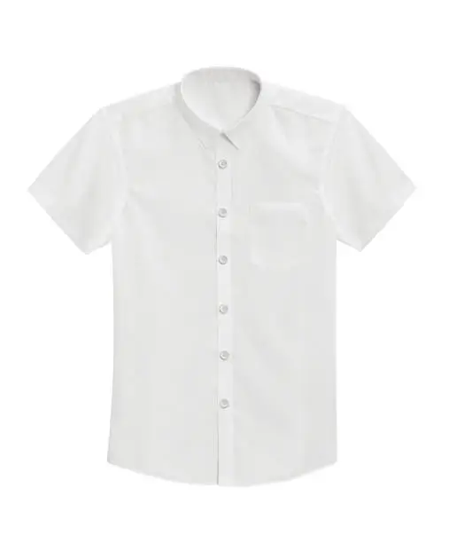 Photo of Shirt isolated - white