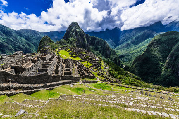 istock The Ruins Of Machu Picchu 1083388080