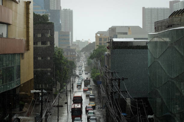 istock Rain in Bangkok,Thailand -15 August 2018 1083390230