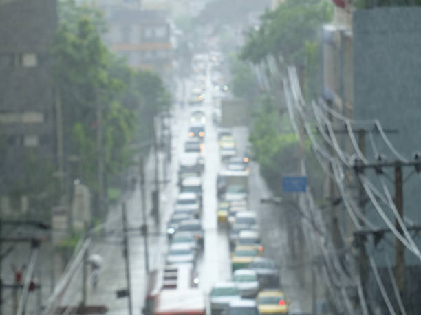 istock Rain in Bangkok,Thailand -15 August 2018 1083390508